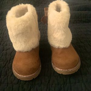 Olive and Edie kids boots